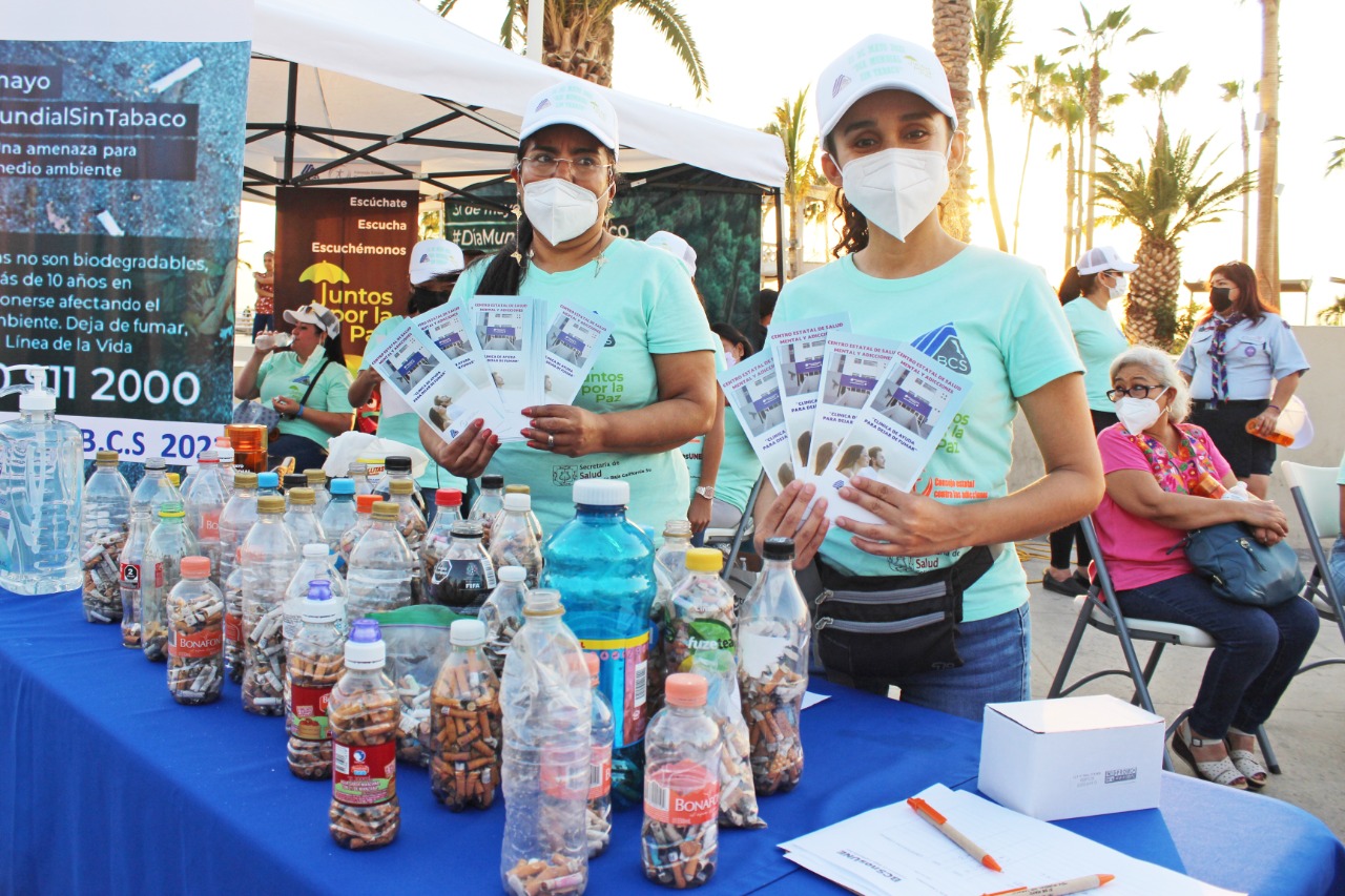 espacios 100% libres de humo de tabaco Visión 1