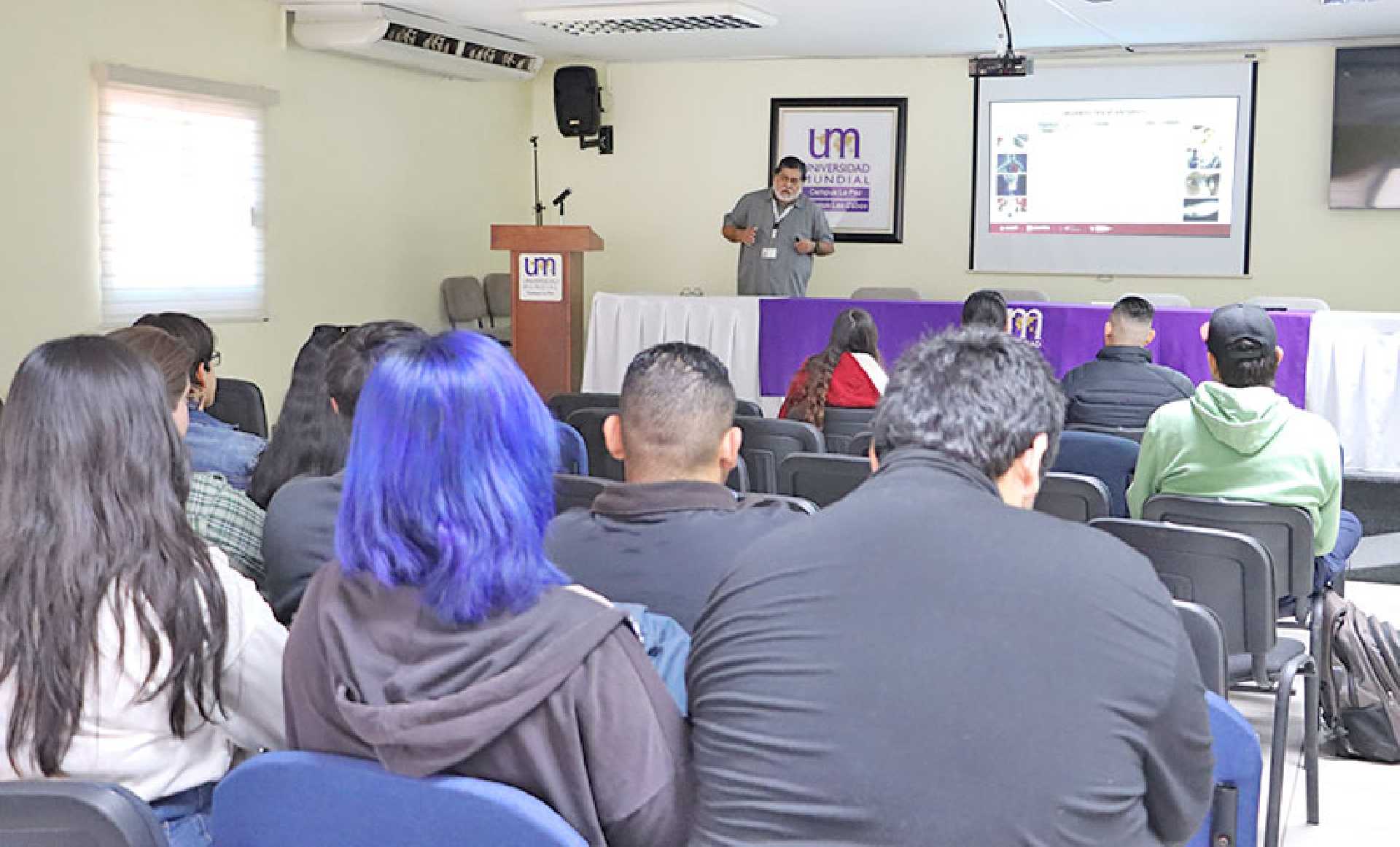 SENSIBILIZÓ SALUD ESTATAL A COMUNIDAD UNIVERSITARIA SOBRE DONACIÓN VOLUNTARIA DE ÓRGANOS