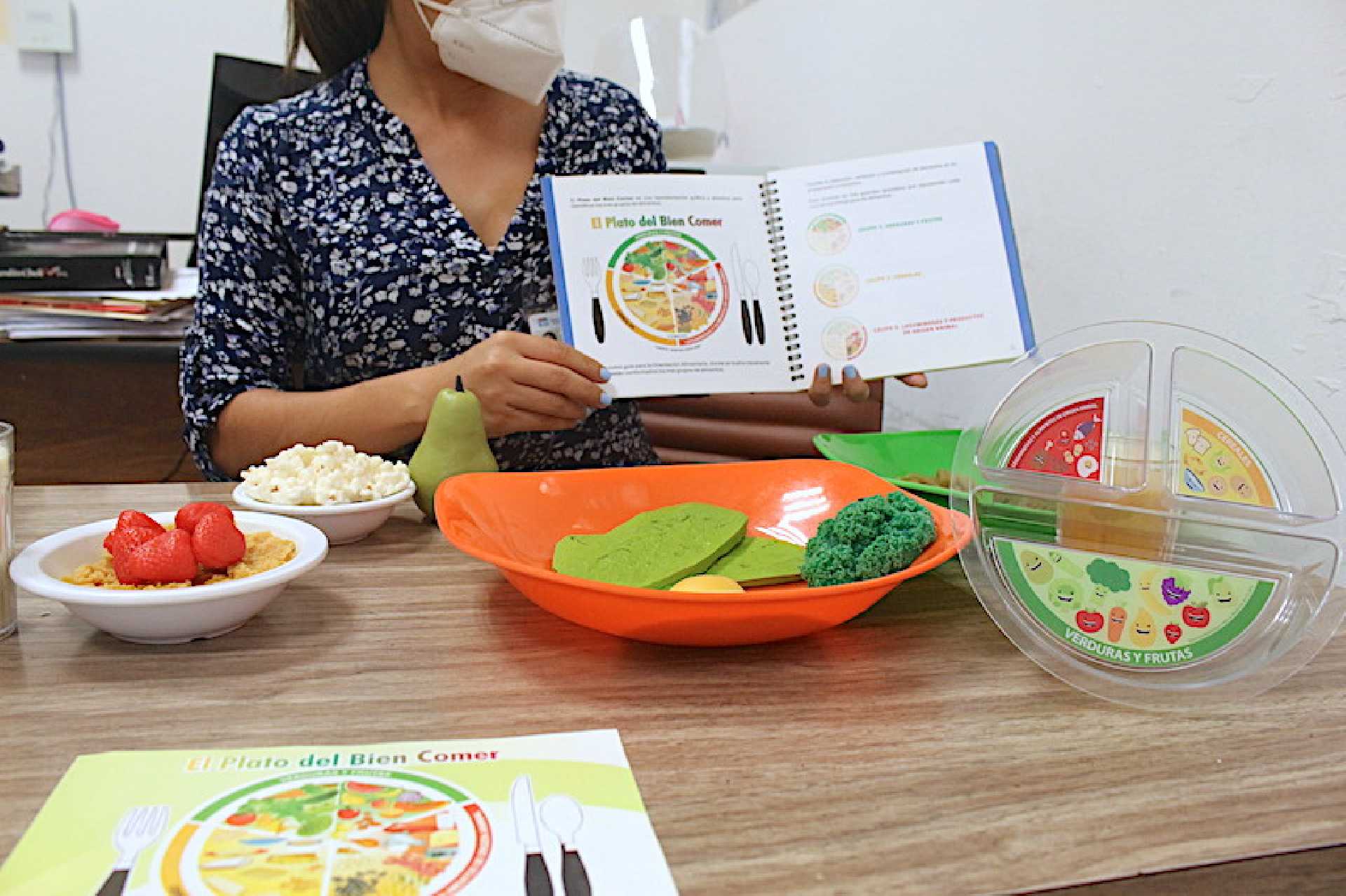 MEJORAR ALIMENTACIÓN ES UN PROPÓSITO DE AÑO NUEVO FACTIBLE