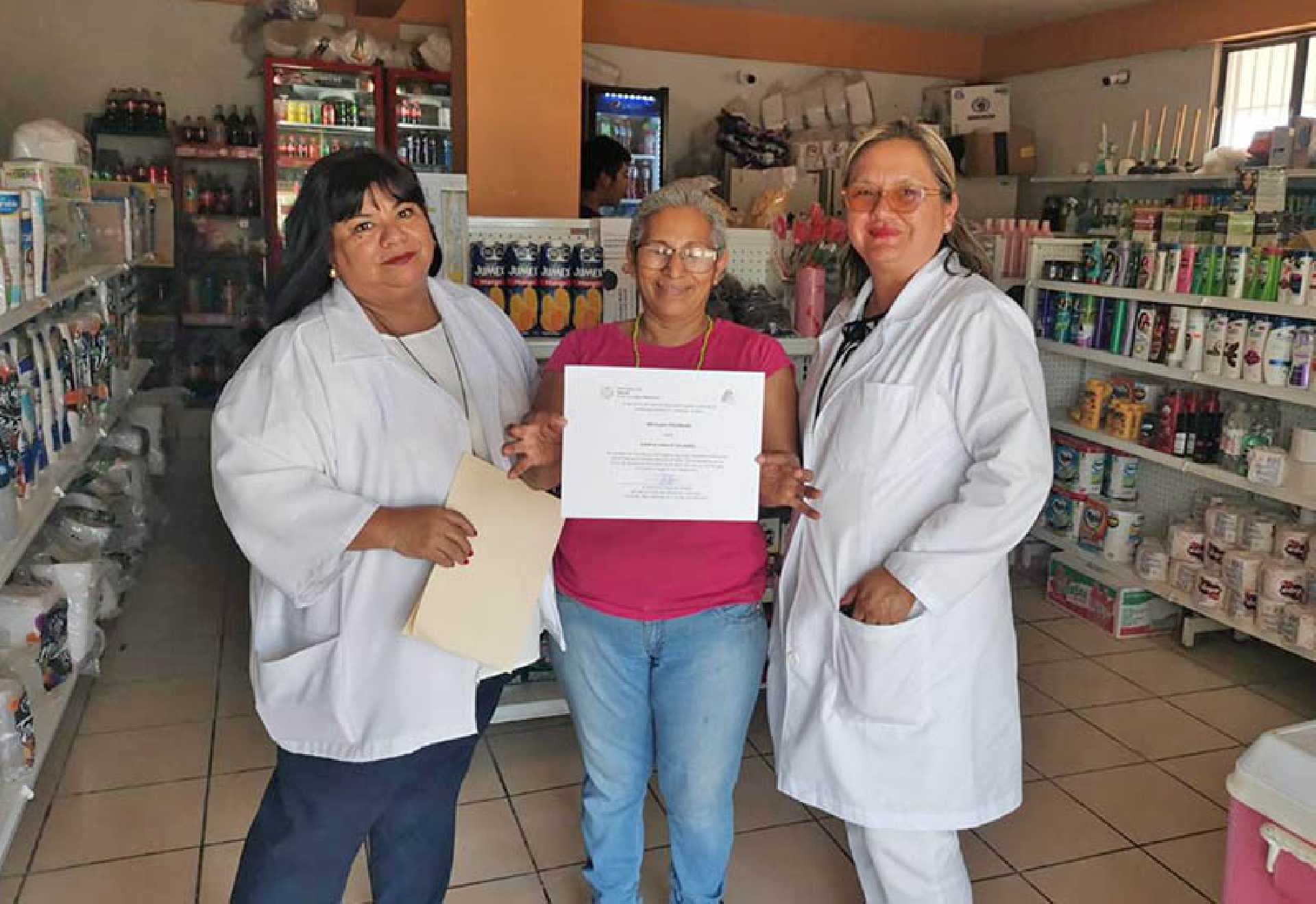 PROMUEVE GOBIERNO ESTATAL HÁBITOS DE VIDA SALUDABLE EN MÁS DE 180 ENTORNOS LABORALES