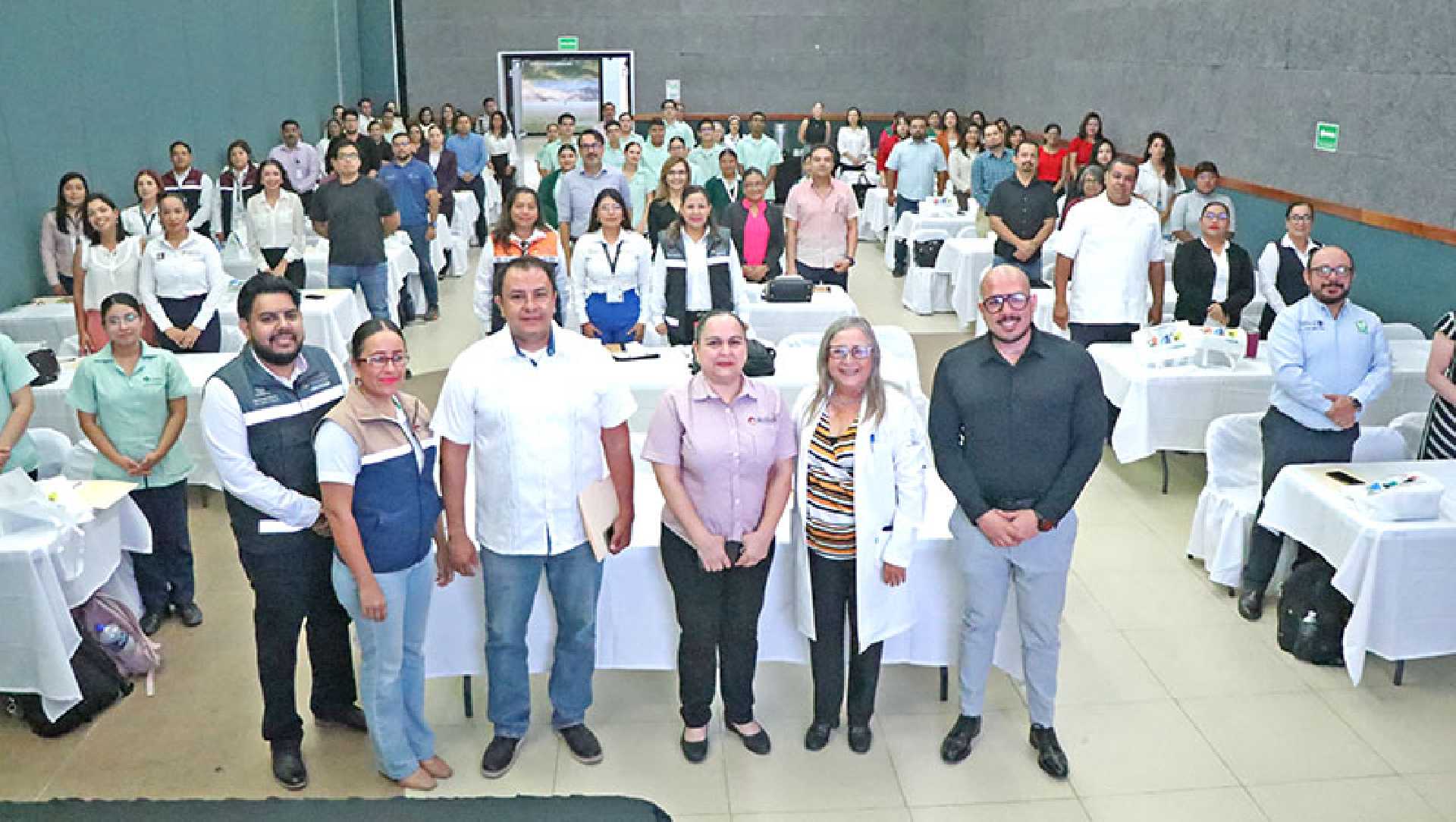 REALIZA COEPRIS SU TERCER CONGRESO ESTATAL DE FARMACOVIGILANCIA Y TECNOVIGILANCIA