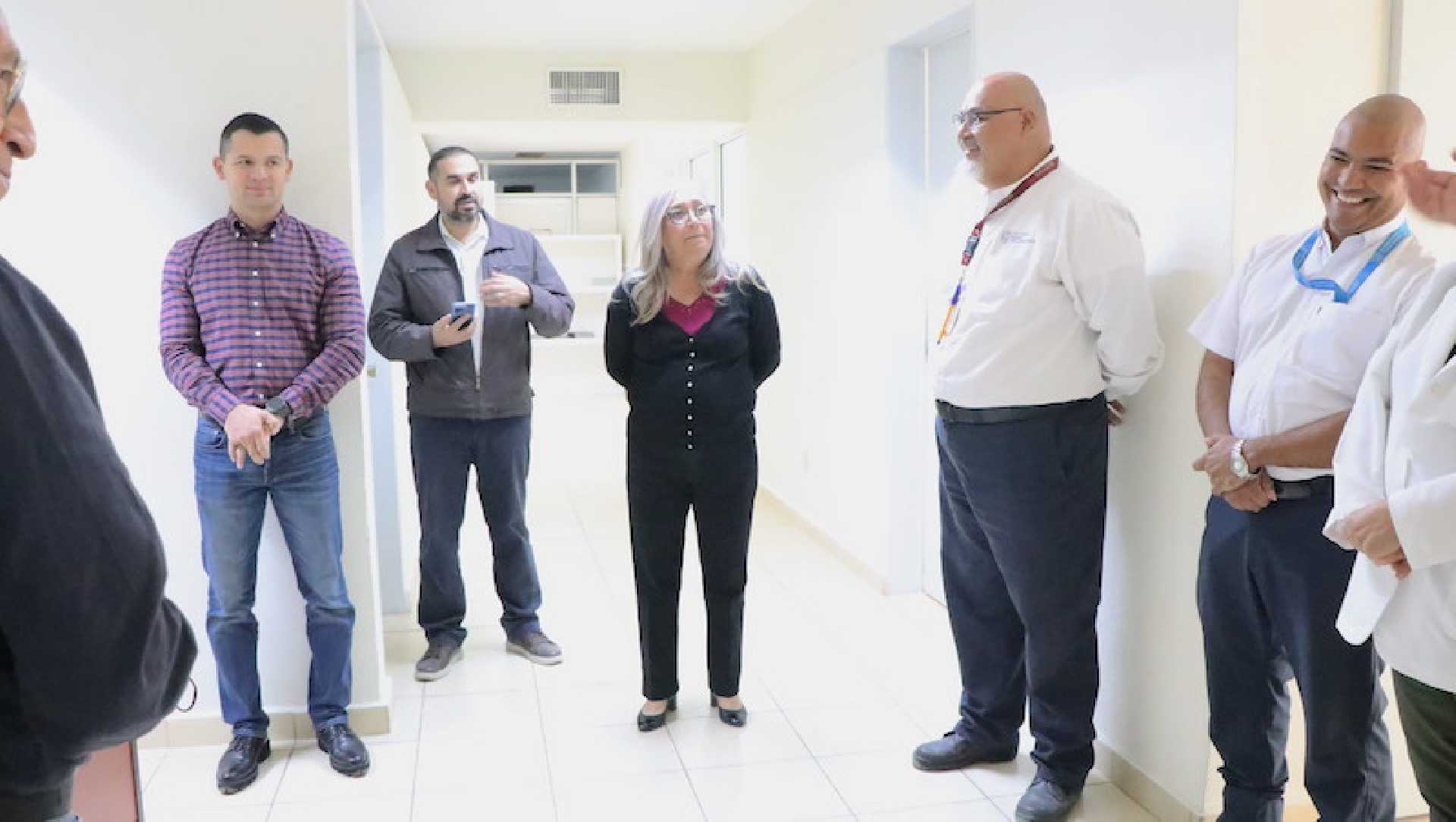 REHABILITA GOBIERNO ESTATAL ESPACIOS DEL ANTIGUO HOSPITAL SALVATIERRA PARA REUBICAR PROGRAMAS DE SALUD