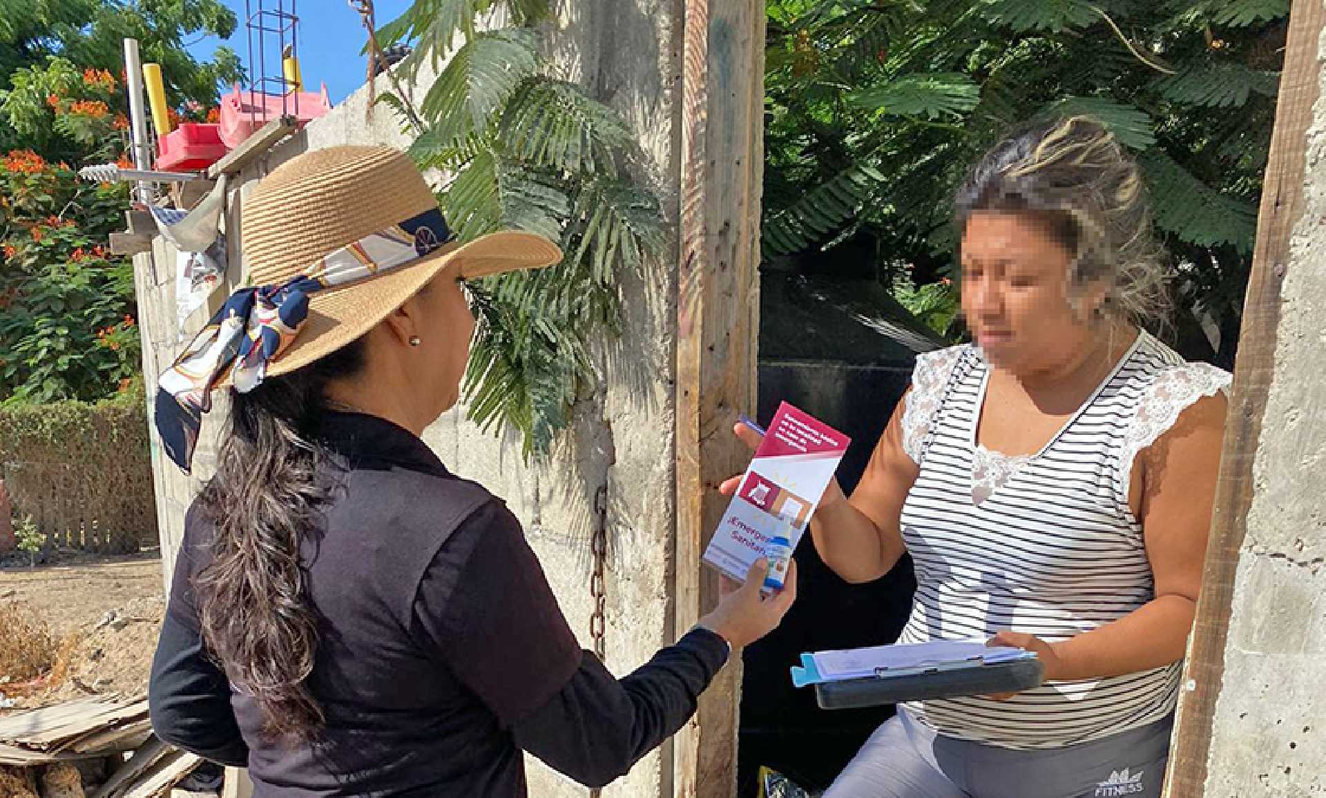 CERCA DE TRES MIL VIVIENDAS CABEÑAS HAN VISITADO BRIGADAS DE SALUD PARA FORTALECER PREVENCIÓN DE HEPATITIS A