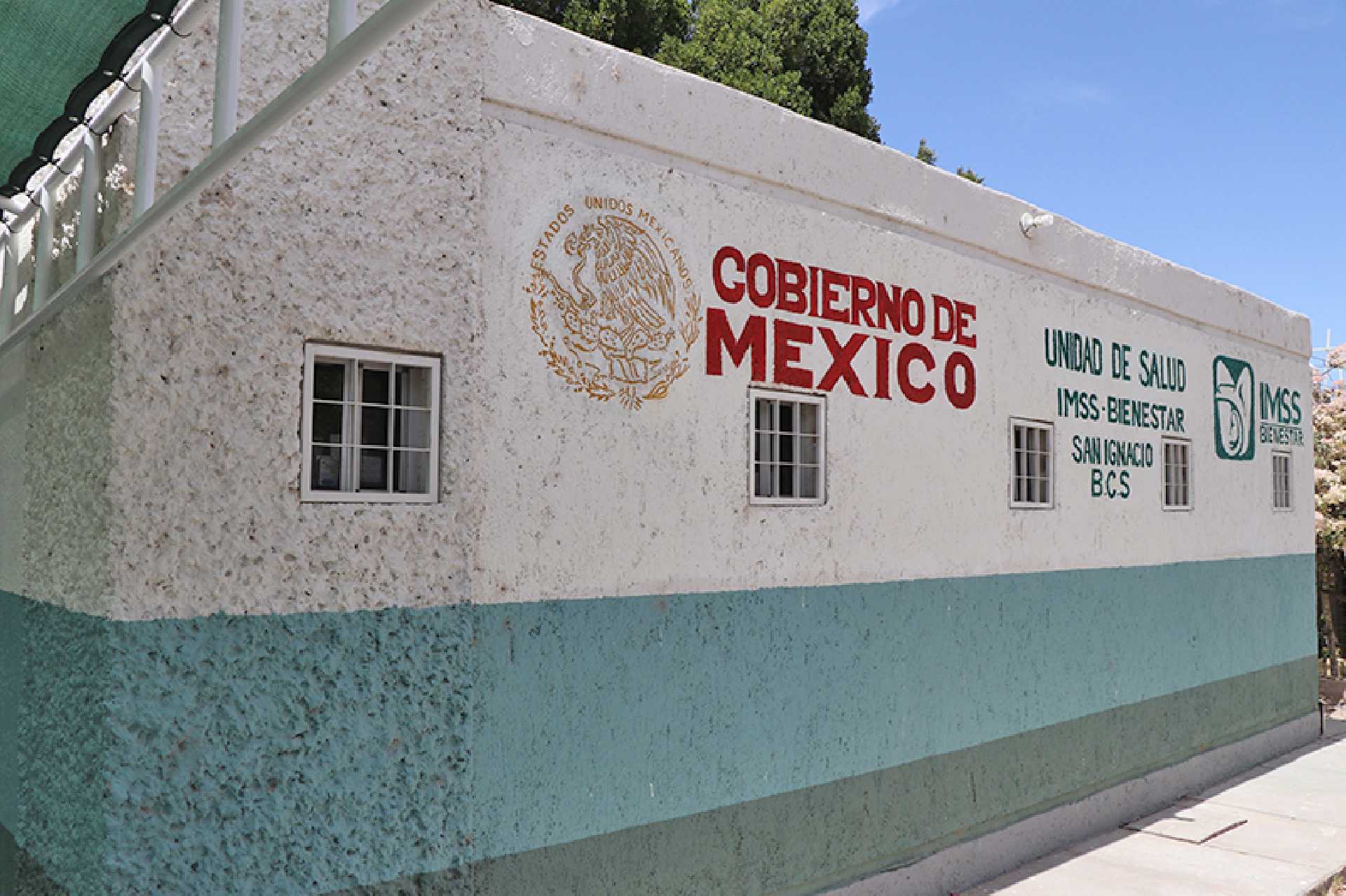 CENTROS DE SALUD DEL NORTE DE BCS TIENEN MEJORES INSTALACIONES CON “LA CLÍNICA ES NUESTRA”