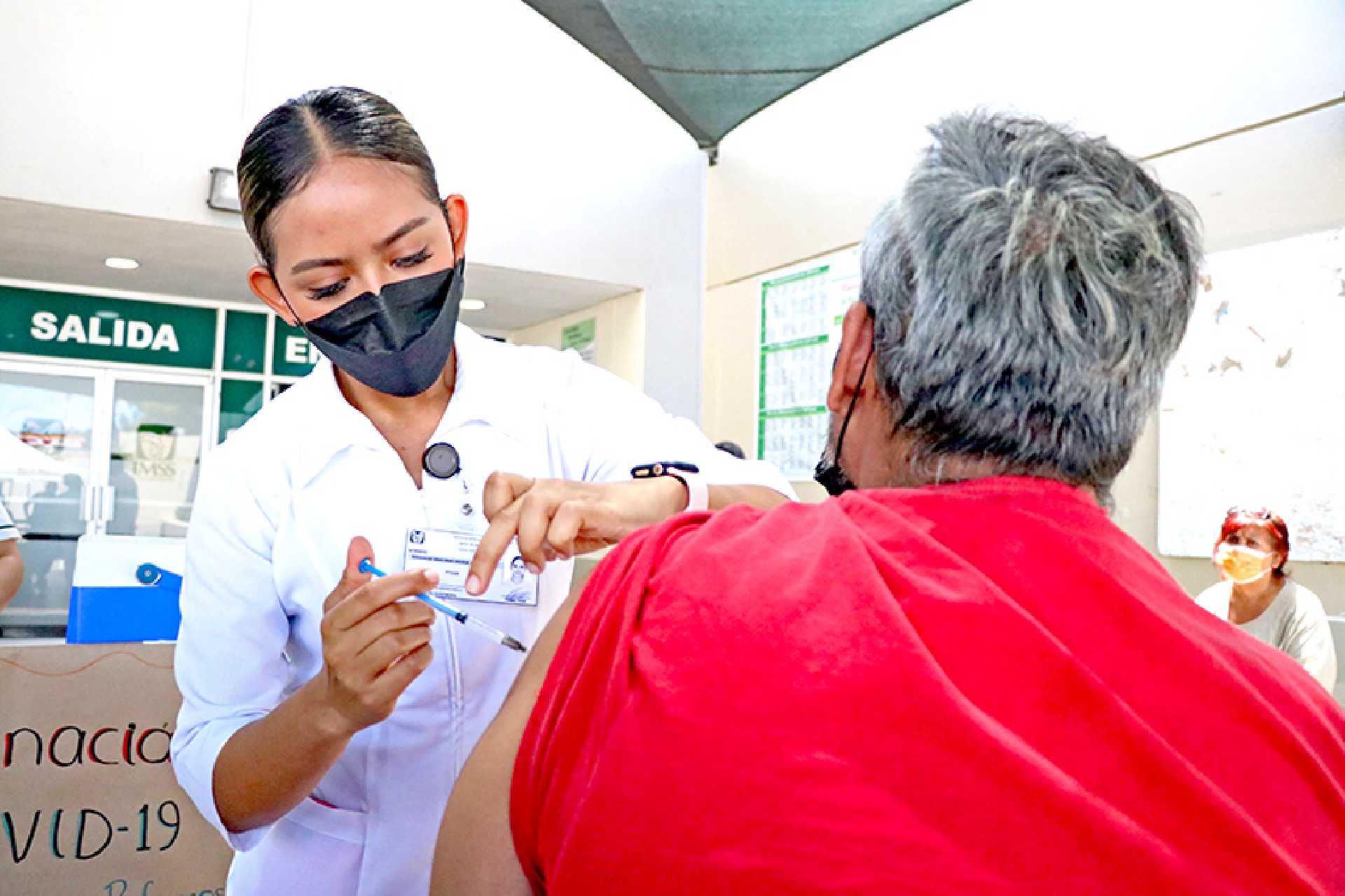 HABRÁN NUEVAS JORNADAS DE VACUNACIÓN CONTRA COVID EN LOS CABOS, LA PAZ Y COMONDÚ