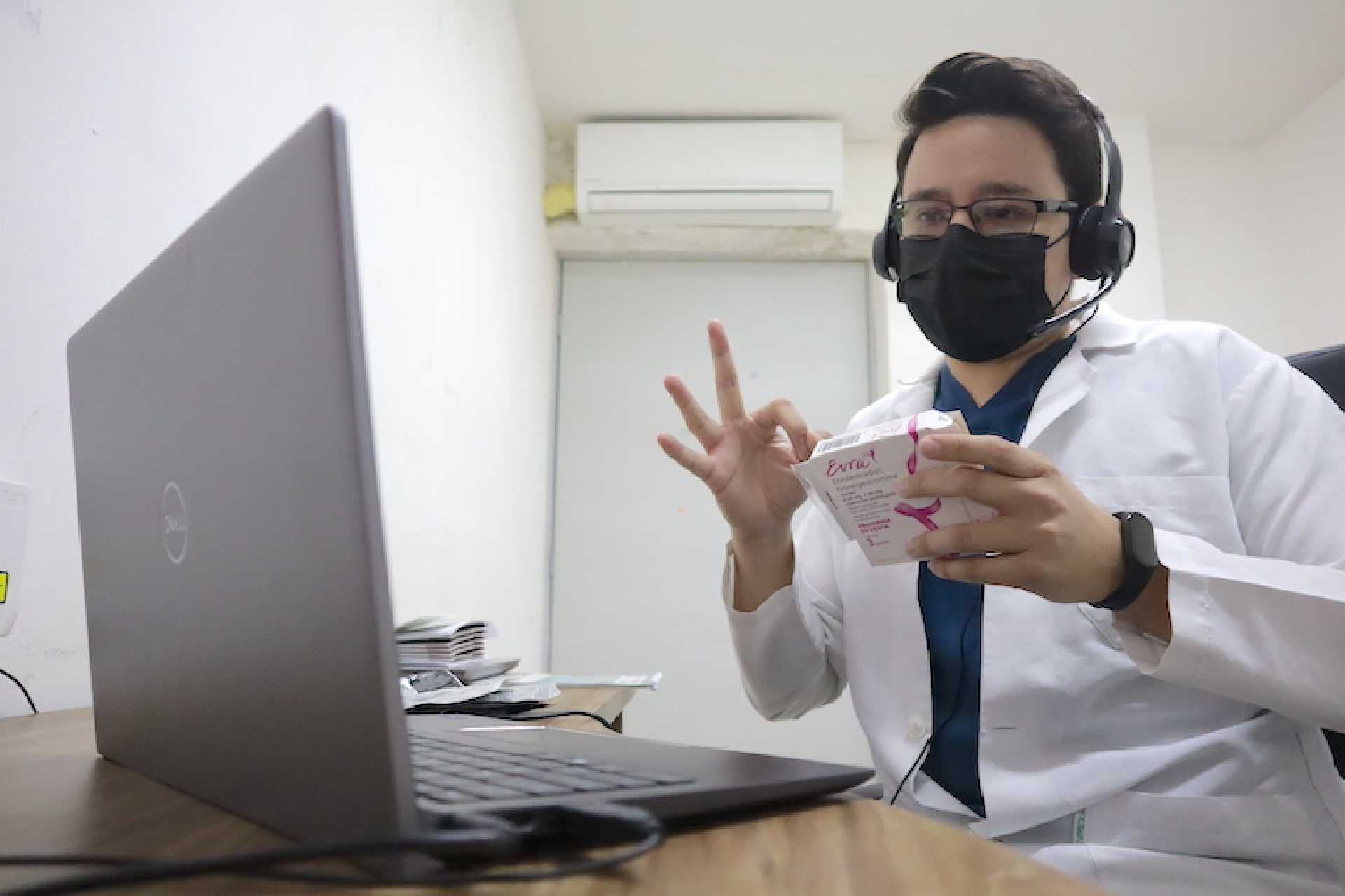 OPERA SALUD ESTATAL SERVICIO DE PLANIFICACIÓN FAMILIAR Y ANTICONCEPCIÓN POR TELEMEDICINA