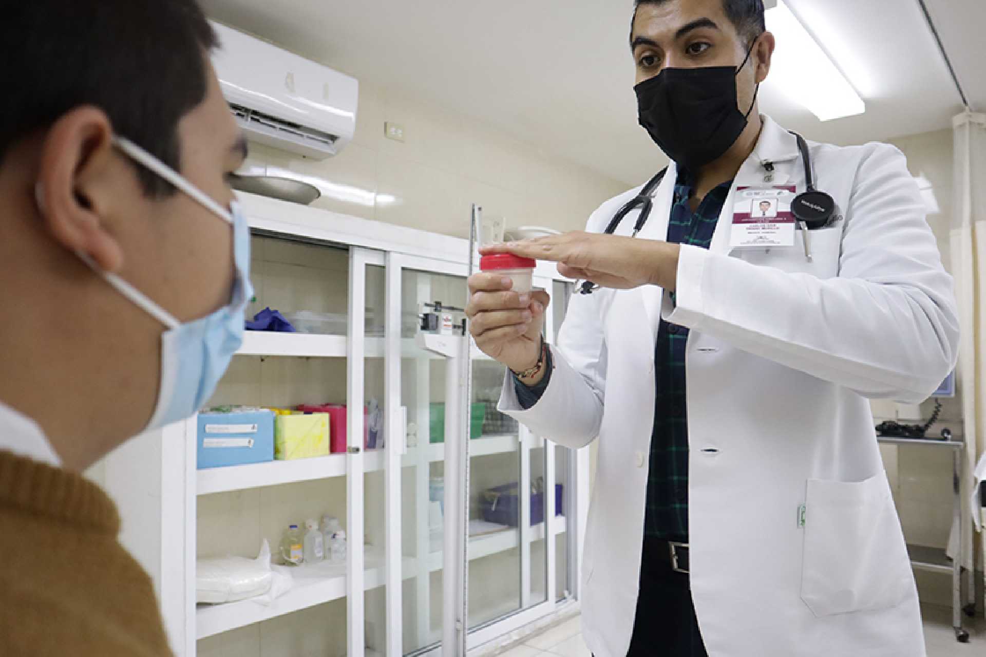 CUENTA SALUD ESTATAL CON TRATAMIENTO GRATUITO PARA LA TUBERCULOSIS