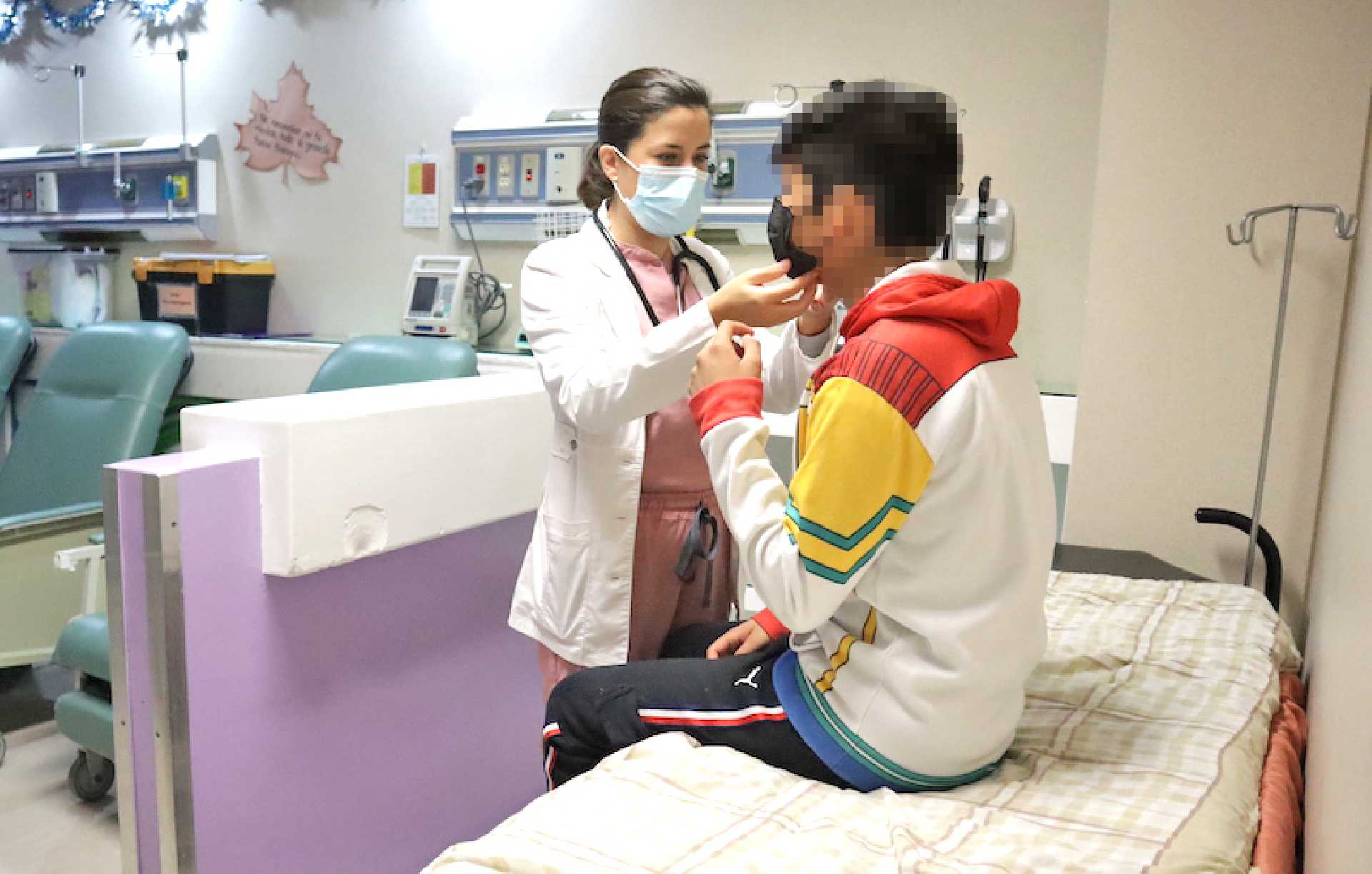 MEDIANTE LA UNIDAD DE ONCOLOGÍA PEDIÁTRICA SE HA GARANTIZADO EN BCS LA ATENCIÓN DE NIÑOS CON CÁNCER