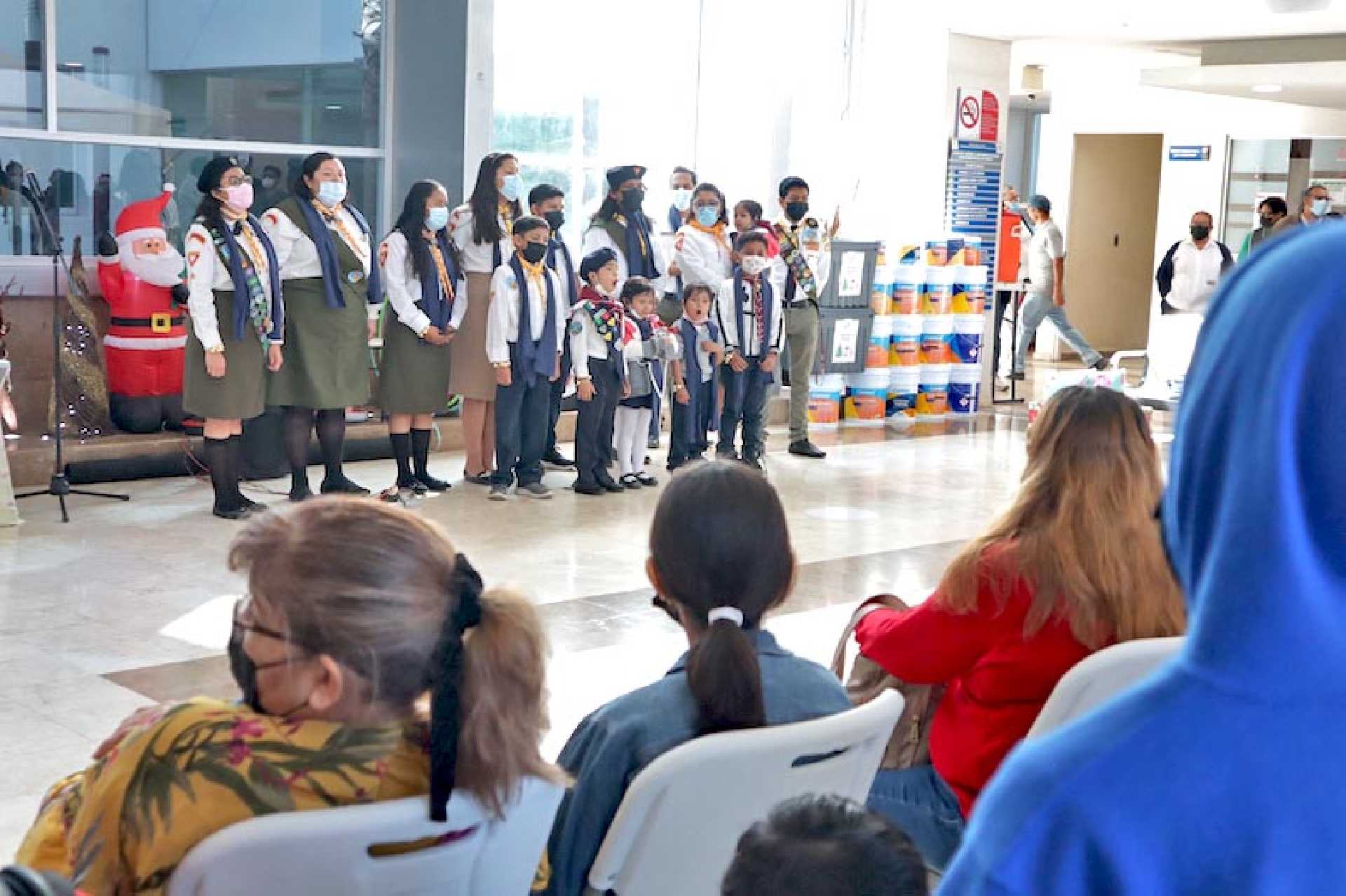 DURANTE 2022 CINCO NIÑOS CON CÁNCER RECIBIERON EL ALTA MÉDICA EN EL HOSPITAL SALVATIERRA