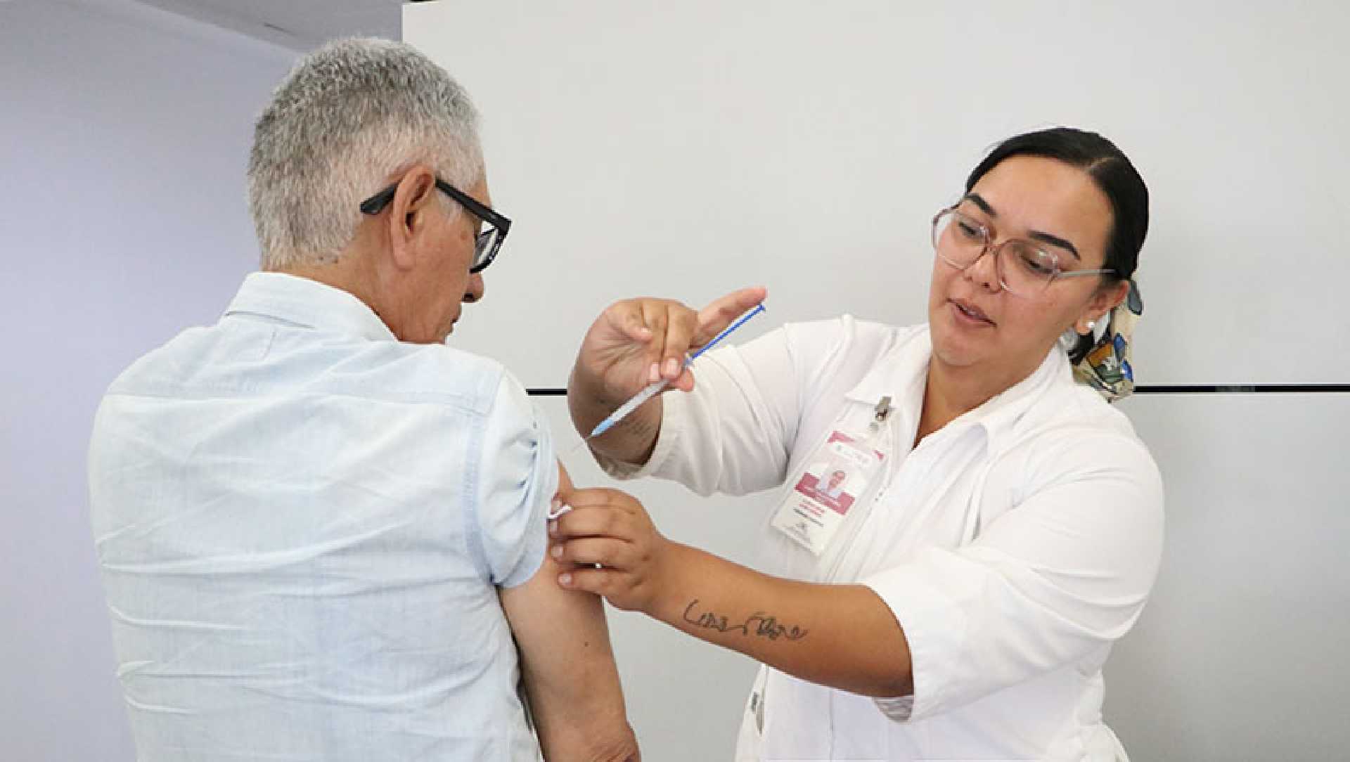 ESTABLECERÁ SALUD ESTATAL MÓDULOS ITINERANTES DE VACUNACIÓN EN LOS CABOS