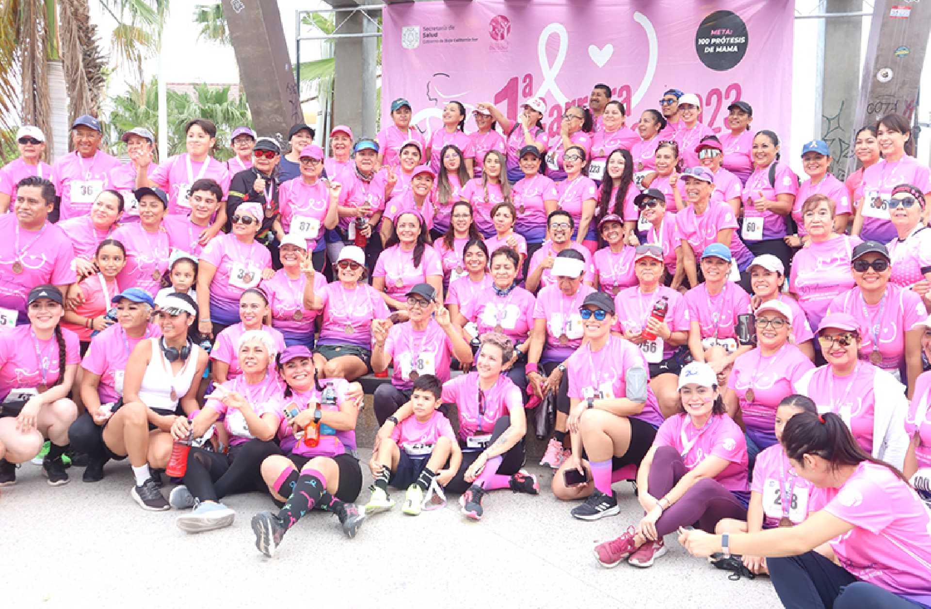 CENTRO ESTATAL DE ONCOLOGÍA HA FORTALECIDO LA EXPECTATIVA DE VIDA DE LAS Y LOS SUDCALIFORNIANOS
