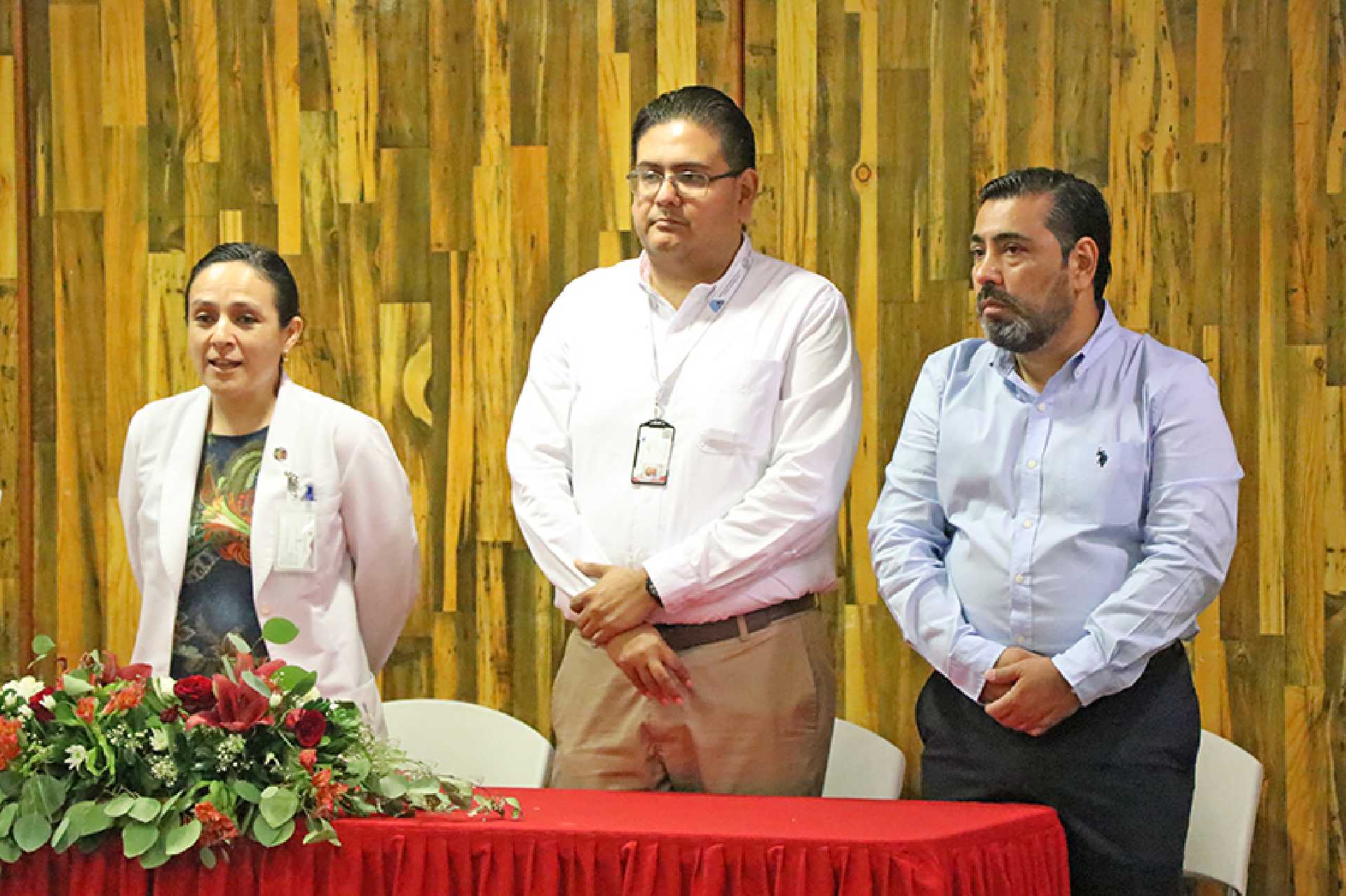 DESARROLLÓ SALUD ESTATAL SU X CURSO DE MEDICINA TRANSFUSIONAL