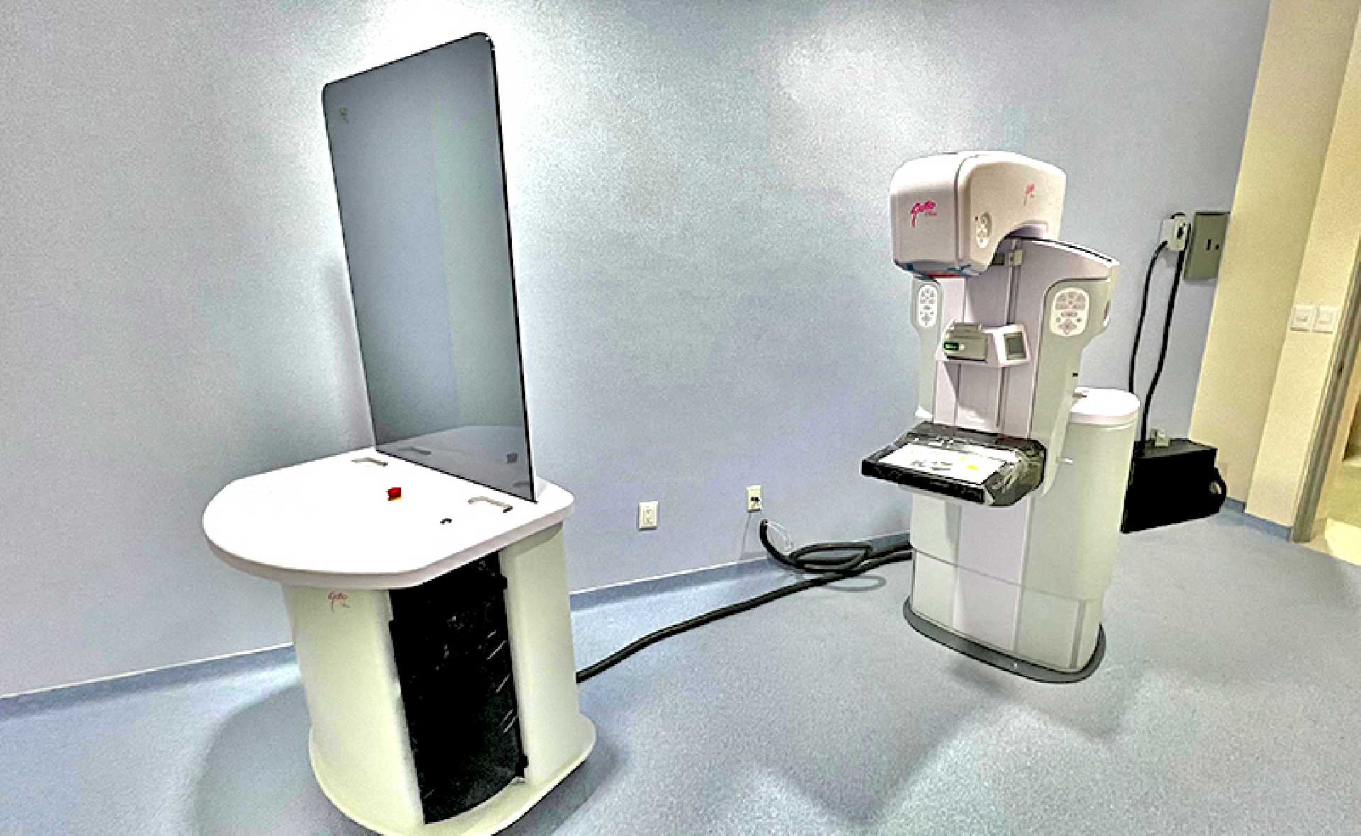 RECIBIÓ SALUD ESTATAL EL NUEVO MASTÓGRAFO DIGITAL PARA EL HOSPITAL DE SANTA ROSALÍA