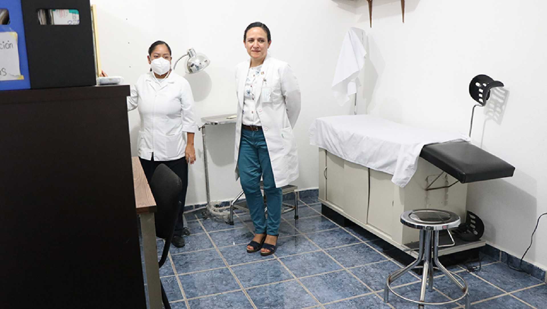 MEDIANTE JORNADA DE SALUD PÚBLICA INTENSIFICAN DETECCIÓN TEMPRANA DE ENFERMEDADES EN POBLACIÓN VULNERABLE