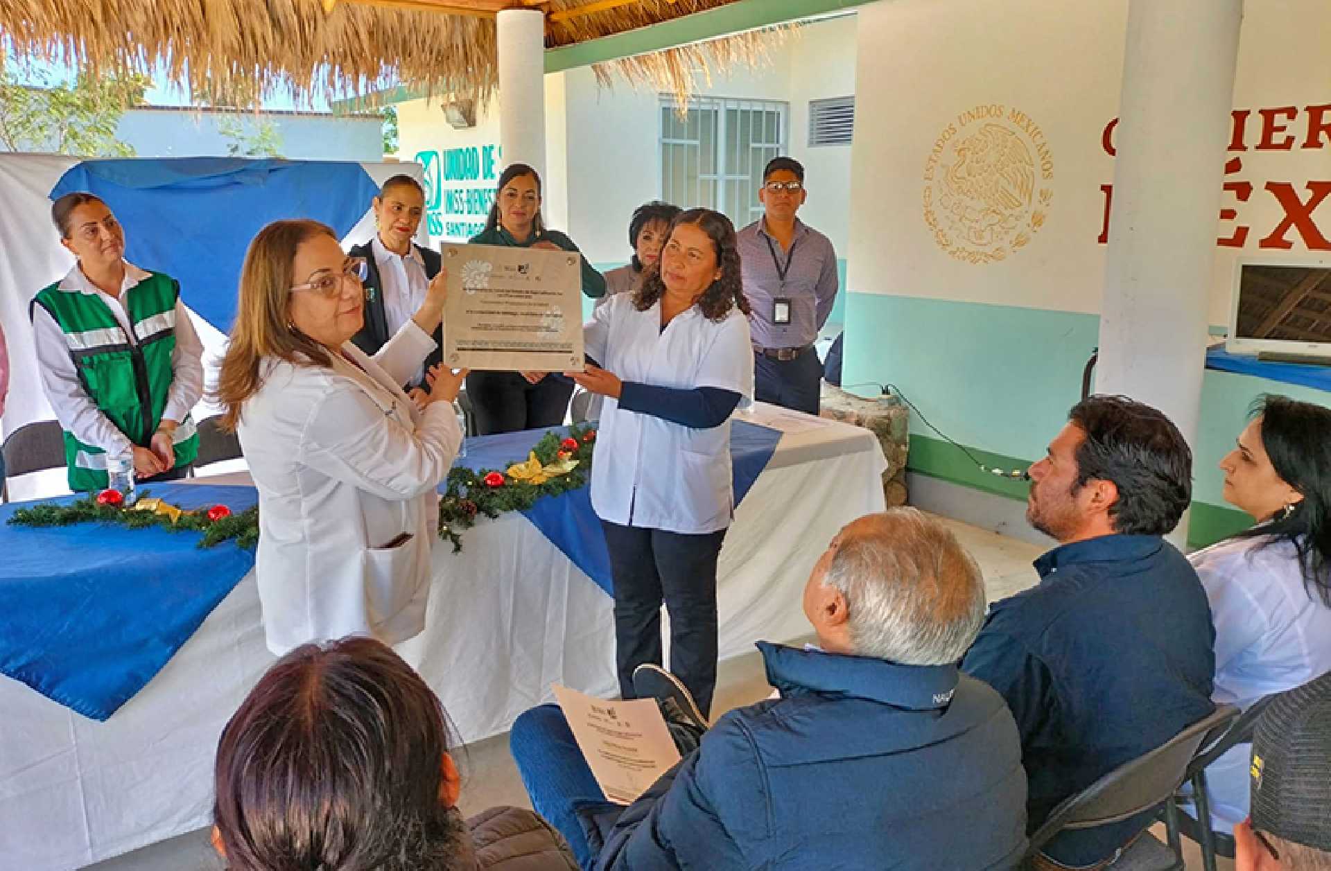 OBTIENE SANTIAGO CERTIFICACIÓN COMO COMUNIDAD SALUDABLE
