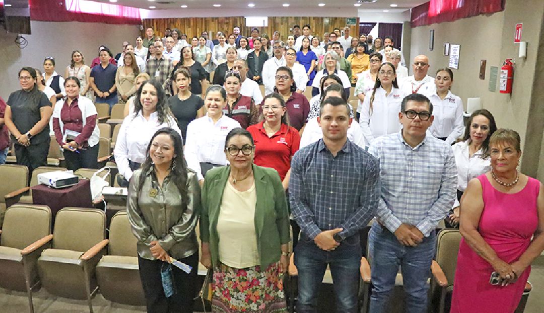 TRABAJAN ESTADO Y FEDERACIÓN PARA MEJORAR EN BCS EL BIENESTAR DE ADULTOS MAYORES: LÓPEZ NAVARRO