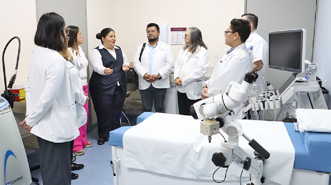 MÁS DE 2700 PRUEBAS GRATUITAS DE VPH HAN REALIZADO  UNIDADES MÉDICAS ESTATALES