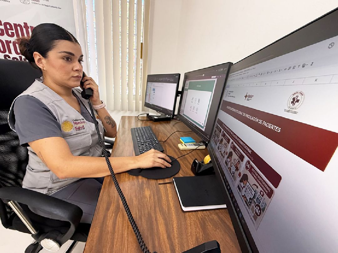 ESTABLECE SALUD ESTATAL SISTEMA DE SEGUIMIENTO TELEFÓNICO A PACIENTES CON DENGUE