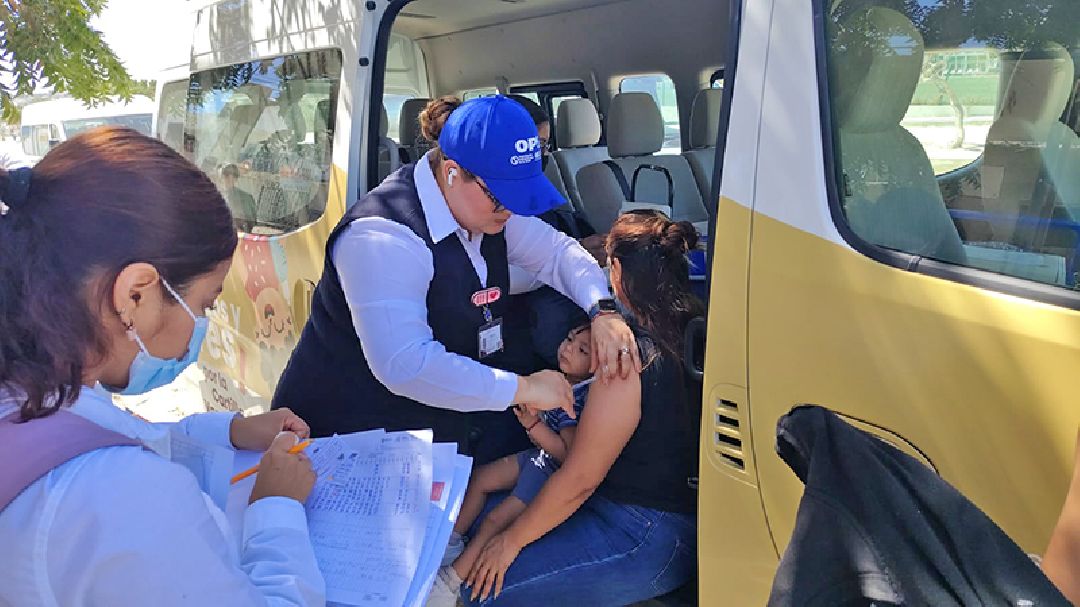 CONFIRMA SALUD ESTATAL DOS CASOS NUEVOS DE SARAMPIÓN EN CABO SAN LUCAS