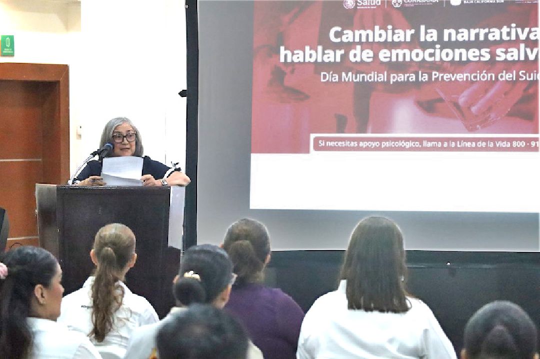DESARROLLÓ SALUD FORO ACADÉMICO PARA FORTALECER LA DETECCIÓN DE PACIENTES CON RIESGO SUICIDA
