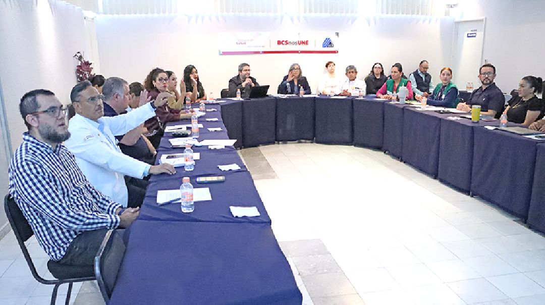 APLICA SECTOR SALUD DE BCS LA DOSIS CERO DE VACUNA CONTRA SARAMPIÓN A INFANTES DE SEIS MESES A UN AÑO