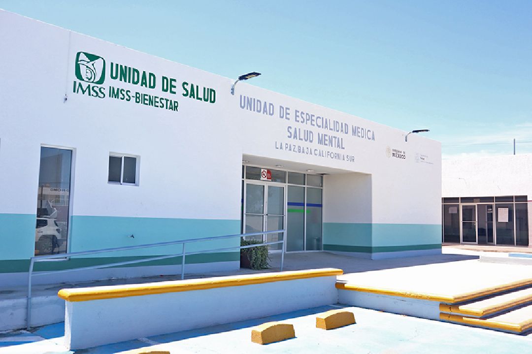 CON UNIDADES DE SALUD MENTAL ATIENDE GOBIERNO DE BCS A PACIENTES CON AFECCIONES EMOCIONALES