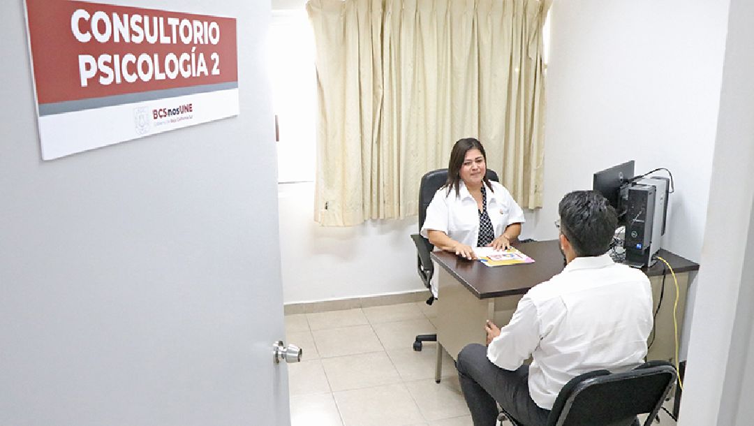 CERCA DE 5 MIL CONSULTAS GRATUITAS OTORGARON UNIDADES ESTATALES DE SALUD MENTAL EN 2025