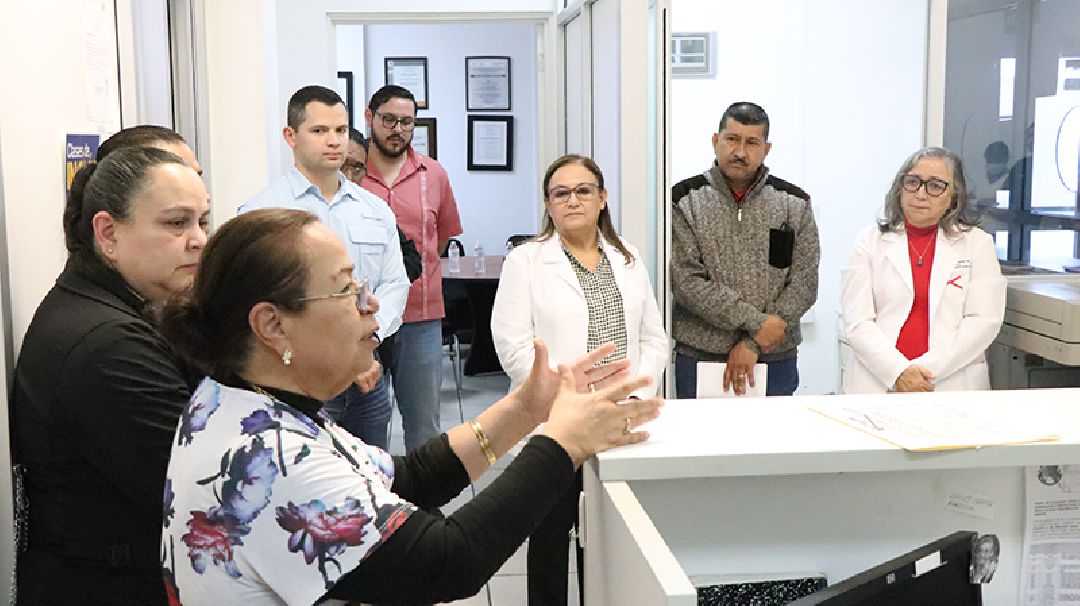 LABORATORIO ESTATAL DE SALUD PÚBLICA CONTRIBUYE A PROTEGER BIENESTAR DE LA POBLACIÓN