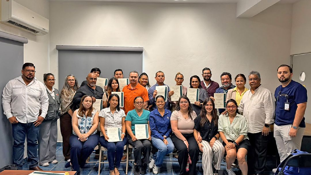 DESARROLLÓ SALUD CAPACITACIÓN SECTORIAL SOBRE MANEJO CLÍNICO DE PACIENTES CON DENGUE y RICKETTSIA
