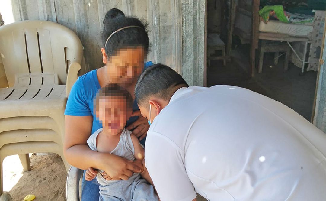 MÁS DE 60 MIL VACUNAS GRATUITAS CONTRA SARAMPIÓN HA SUMINISTRADO SECTOR SALUD DE BCS