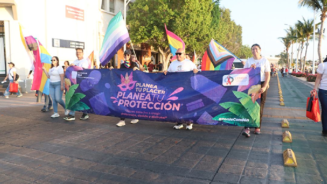 MÁS DE 14 MIL PRUEBAS GRATUITAS DE INFECCIONES DE TRANSMISIÓN SEXUAL HA REALIZADO SALUD ESTATAL