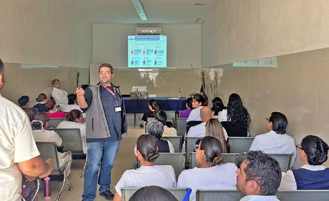 MÁS DE 25 DÍAS SIN REPORTE DE NUEVOS CASOS DE SARAMPIÓN EN BCS