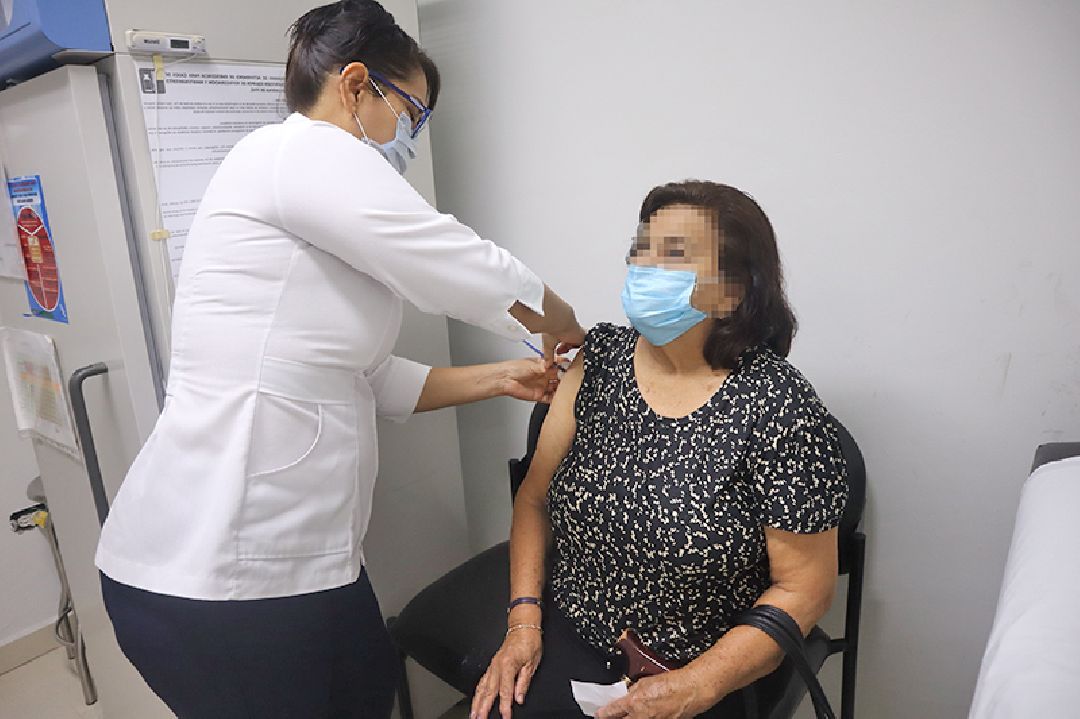 SE MANTIENE BCS SIN REGISTRO DE INFLUENZA AH3N2 SUBCLADO K