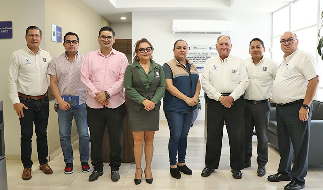 CONTRIBUYE COMISIÓN ESTATAL DE ARBITRAJE MÉDICO A FORTALECER LA PRESTACIÓN DE SERVICIOS