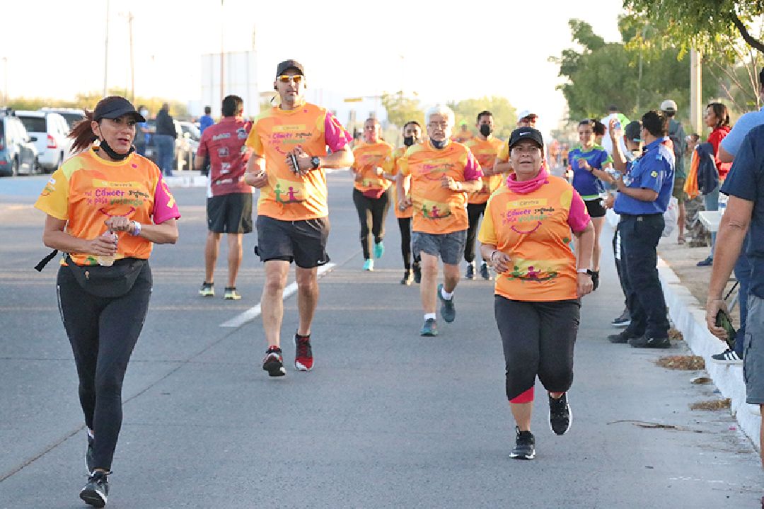 REALIZARÁ SALUD ESTATAL CARRERA PEDESTRE POR EL DÍA MUNDIAL DE LA OBESIDAD