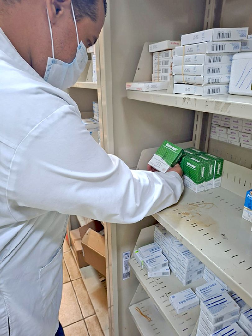 CUENTAN HOSPITALES ESTATALES CON TRATAMIENTOS PARA INTOXICACIÓN POR ANIMALES PONZOÑOSOS