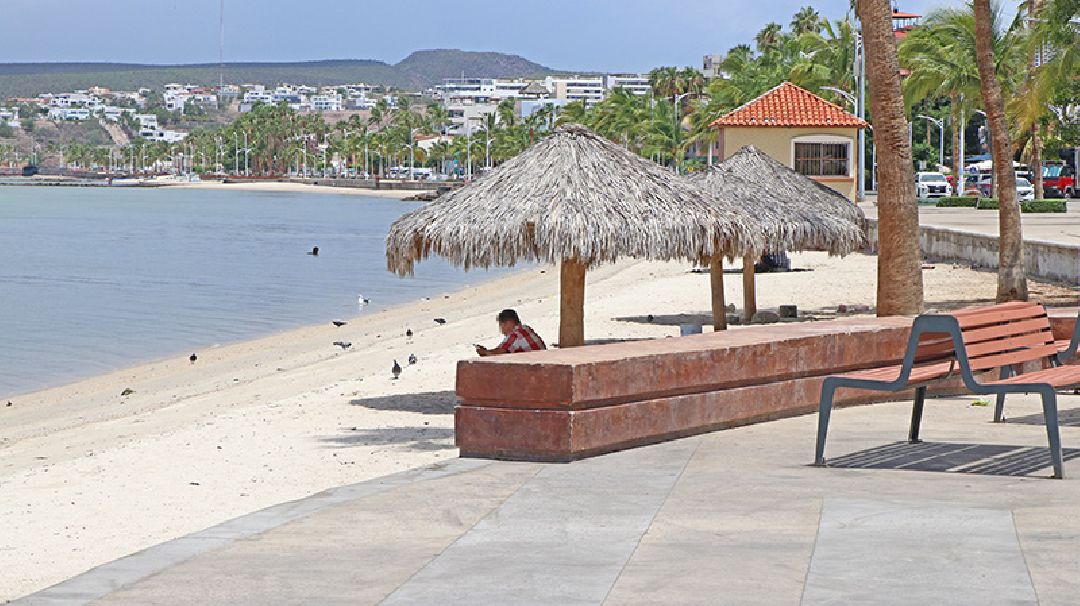 RECOMIENDA SALUD ESTATAL NO INGRESAR A PLAYAS DURANTE UN LAPSO DE CUATRO DÍAS
